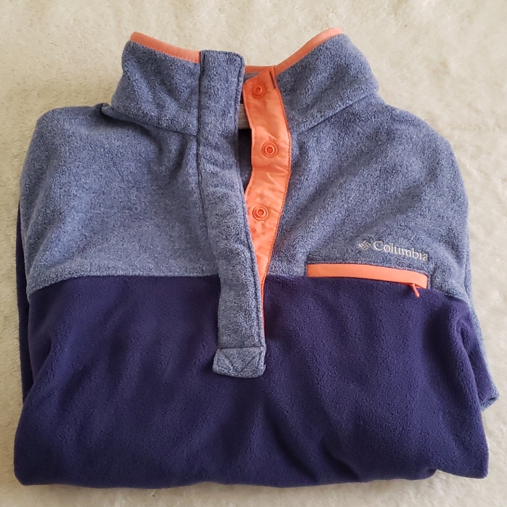 Columbia Pullover